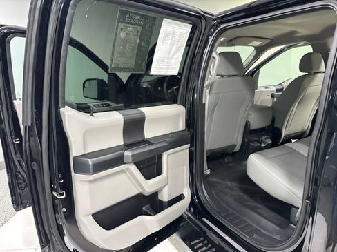 Used 2018 Ford F150 XL w/ Equipment Group 101A Mid AWD/4WD image 22