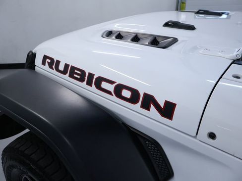 Used 2019 Jeep Wrangler Unlimited Rubicon image 10