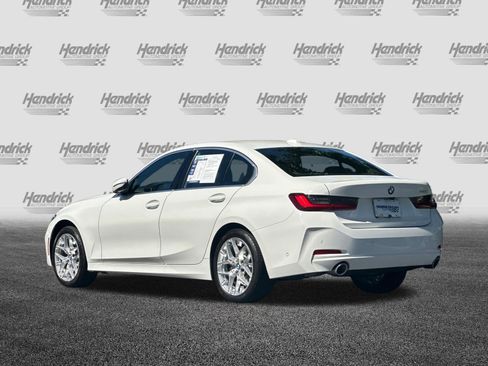 Used 2025 BMW 330i Sedan w/ Premium Package RWD image 7