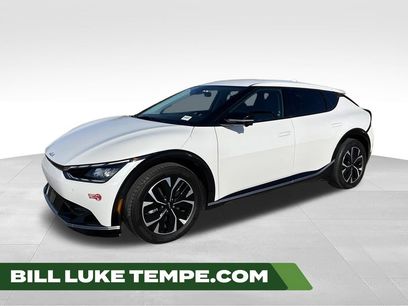 Used 2024 Kia EV6 Wind w/ Wind Technology Package