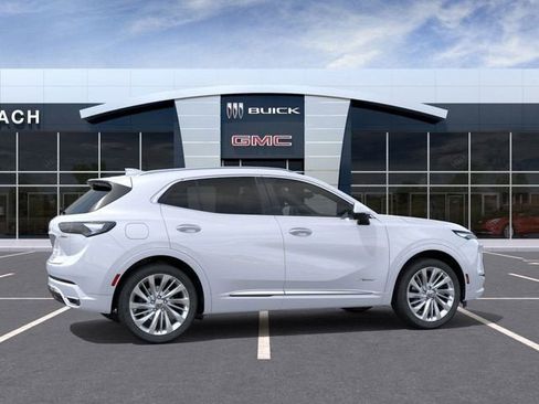 New 2026 Buick Envision Avenir image 5