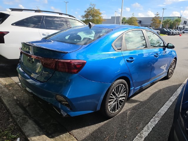 Certified 2024 Kia Forte GT-Line FWD image 6