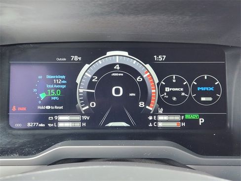 Used 2026 Toyota Sequoia Platinum image 11