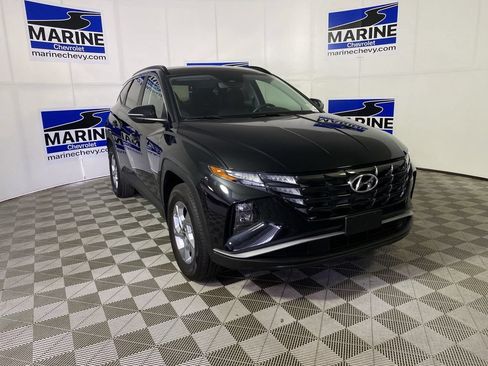 Used 2023 Hyundai Tucson SEL AWD/4WD image 1