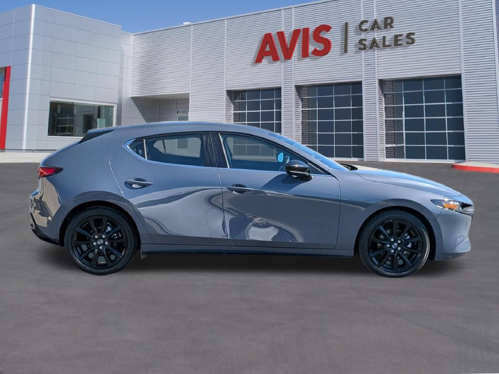 Used 2026 MAZDA MAZDA3 Carbon AWD/4WD image 5