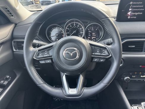 Used 2025 MAZDA CX-5 AWD 2.5 S w/ Select Package image 17