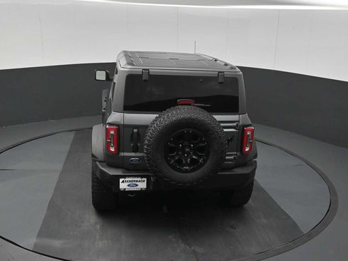 Used 2023 Ford Bronco Wildtrak AWD/4WD image 50
