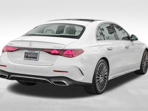 Certified 2025 Mercedes-Benz E 350 E 350 image 8