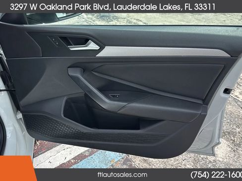 Used 2021 Volkswagen Jetta S w/ Driver Assistance Package FWD image 33