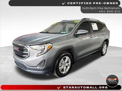 Used 2021 GMC Terrain SLE w/ Driver Convenience Package