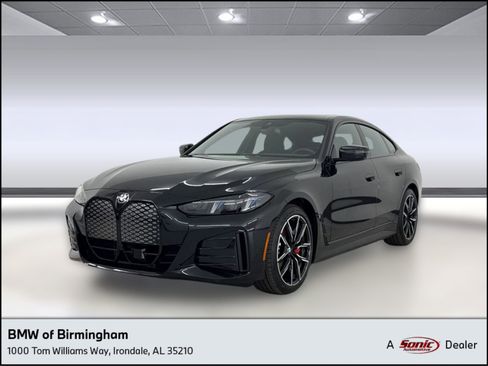 New 2026 BMW i4 xDrive40i w/ M Sport Package AWD/4WD image 1