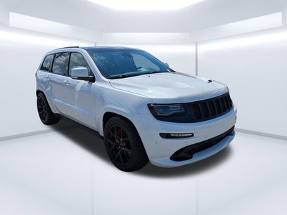 Used 2016 Jeep Grand Cherokee SRT