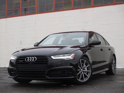 Used 2017 Audi A6 3.0T Prestige