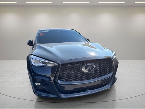 Used 2024 INFINITI QX50 Sport FWD image 23