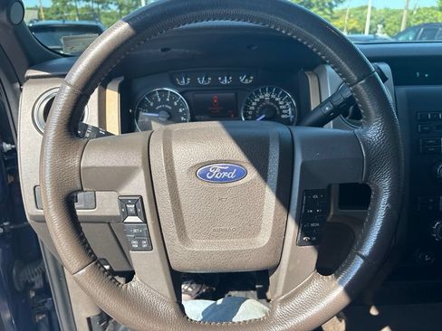 Used 2012 Ford F150 XLT w/ XLT Convenience Pkg AWD/4WD image 19