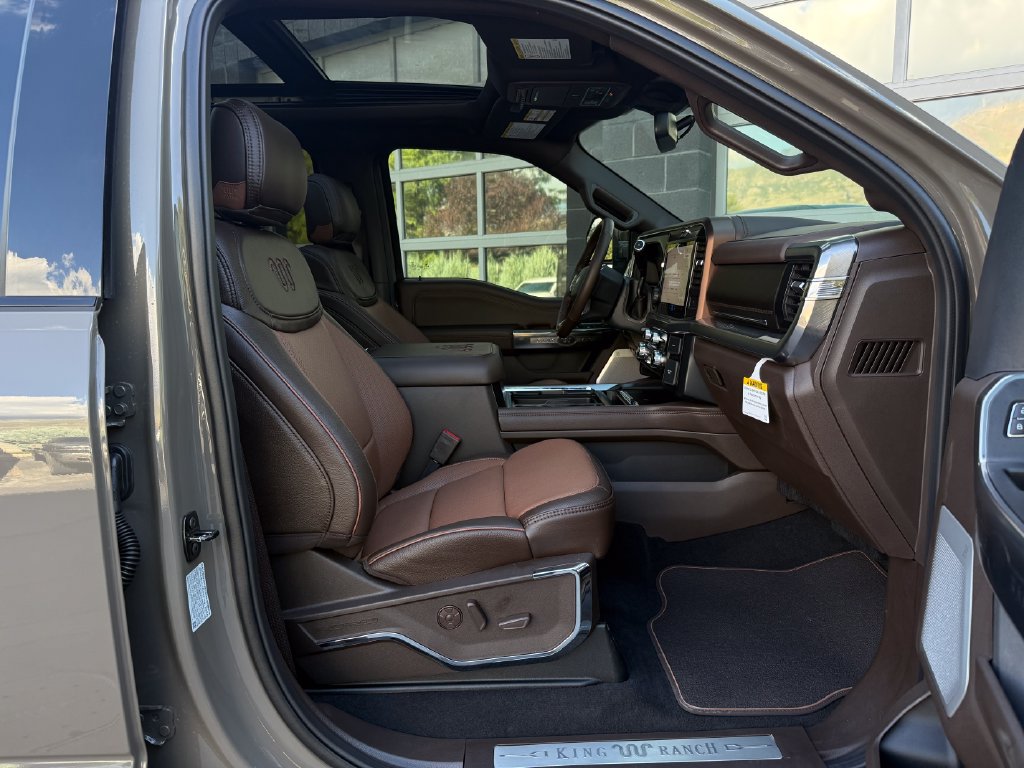 Used 2026 Ford F350 King Ranch w/ Chrome Package AWD/4WD image 54