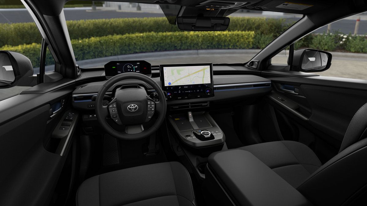 New 2026 Toyota C-HR AWD/4WD image 81