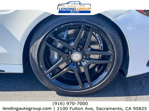 Used 2017 Mercedes-Benz C 63 AMG Sedan image 9