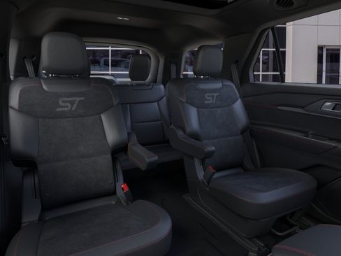 New 2026 Ford Explorer ST w/ Sun And Sound Package AWD/4WD image 11