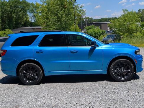 New 2026 Dodge Durango GT AWD/4WD image 2
