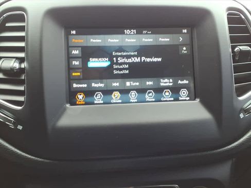 Used 2018 Jeep Compass Latitude w/ Popular Equipment Group image 18