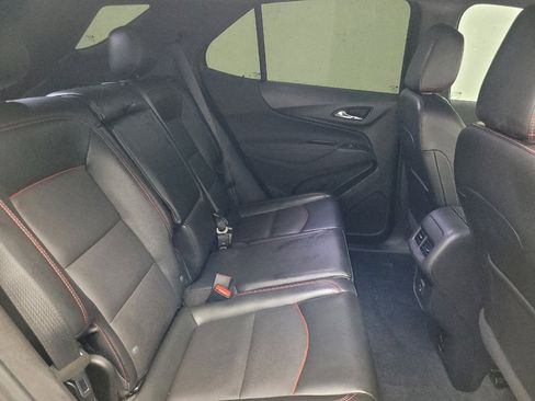 Used 2023 Chevrolet Equinox RS w/ RS Leather Package AWD/4WD image 19
