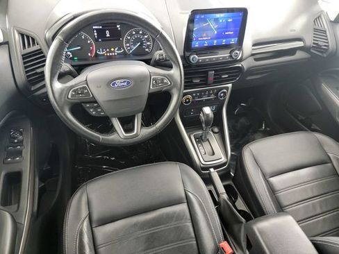 Used 2020 Ford EcoSport Titanium FWD image 31