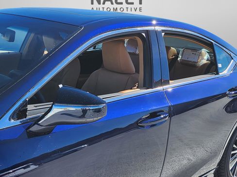 New 2025 Lexus ES 350 w/ Premium Package image 33