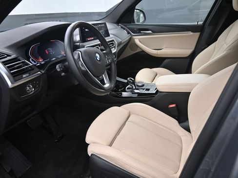 Certified 2024 BMW X3 sDrive30i w/ Convenience Package RWD image 11