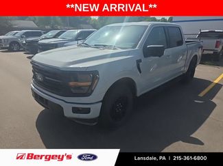 Used 2024 Ford F150 XLT w/ Equipment Group 302A MID AWD/4WD video 1