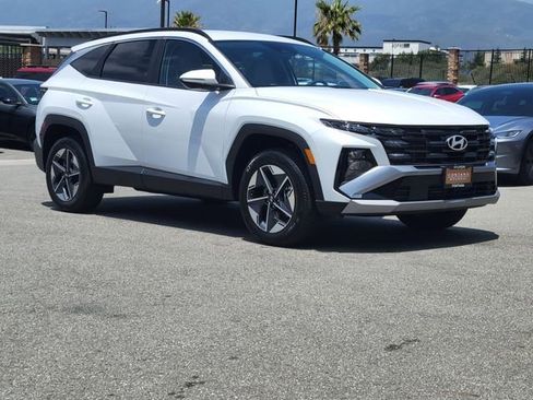 New 2026 Hyundai Tucson SEL AWD/4WD image 34