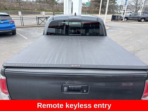 Certified 2023 Toyota Tacoma TRD Sport w/ Advanced Technology Package image 7