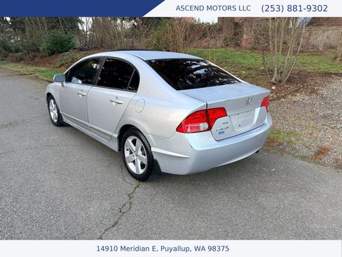 Used 2007 Honda Civic EX image 3