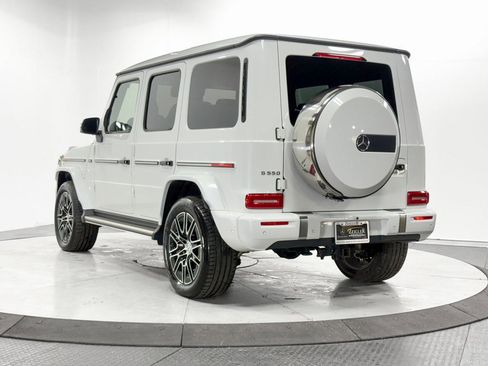 Used 2025 Mercedes-Benz G 550 w/ Exclusive Interior Package image 29