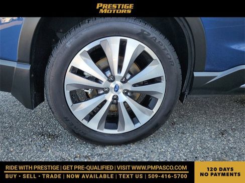 Used 2022 Subaru Ascent Touring image 9