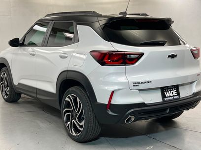 New 2026 Chevrolet TrailBlazer RS w/ Convenience Package