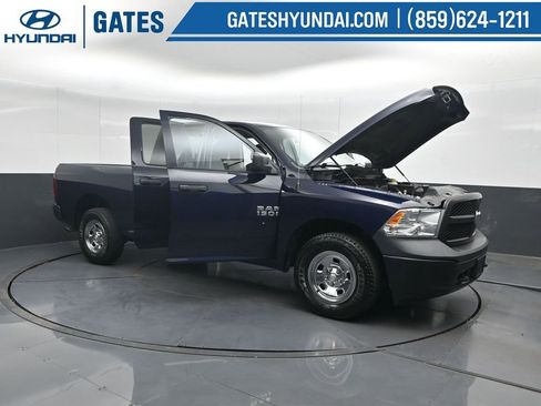Used 2018 RAM 1500 Tradesman w/ Popular Equipment Group image 49