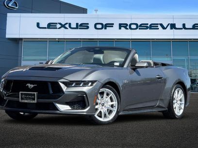 Used 2024 Ford Mustang GT Premium