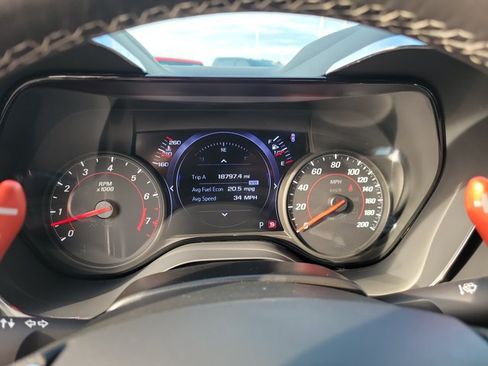 Used 2023 Chevrolet Camaro SS RWD image 21