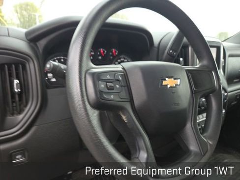 Used 2024 Chevrolet Silverado 1500 W/T w/ WT Value Package image 11