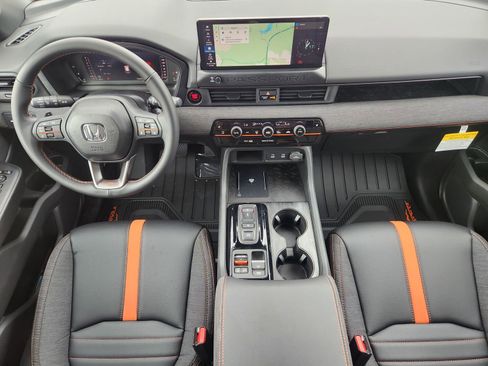 New 2026 Honda Passport TrailSport image 22