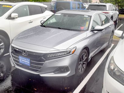 Used 2021 Honda Accord EX-L