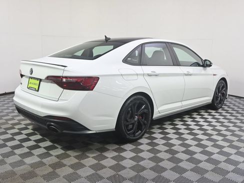Used 2024 Volkswagen Jetta GLI Autobahn w/ GLI Black Package FWD image 7