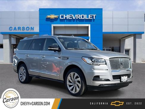 Used 2024 Lincoln Navigator Reserve AWD/4WD image 1