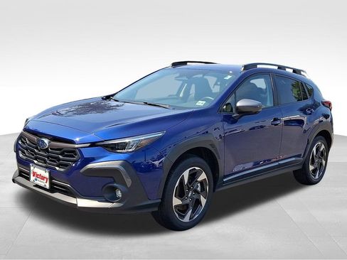 Certified 2025 Subaru Crosstrek 2.5i Limited AWD/4WD image 3