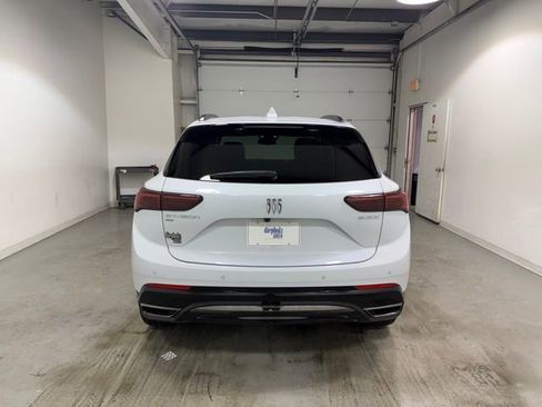 New 2026 Buick Envision Sport Touring AWD/4WD image 6