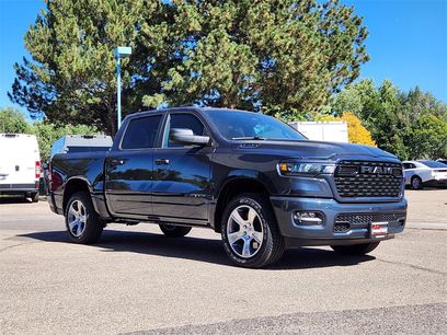 New 2025 RAM 1500 Tradesman