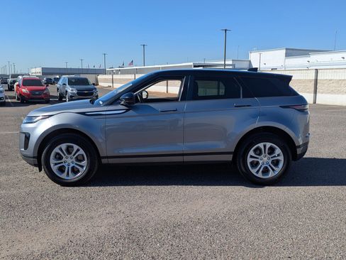 Used 2020 Land Rover Range Rover Evoque S image 2