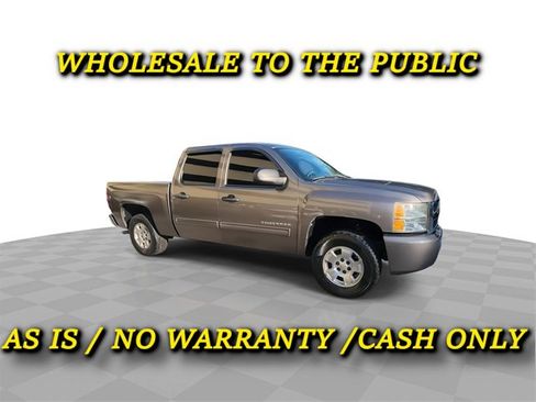 Used 2012 Chevrolet Silverado 1500 LT w/ All-Star Edition image 2