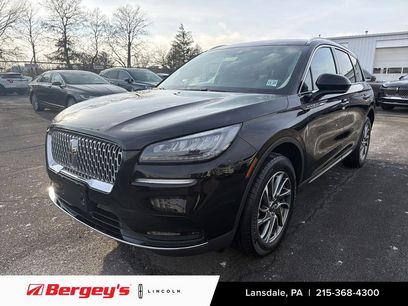 Certified 2022 Lincoln Corsair AWD w/ Equipment Group 101A